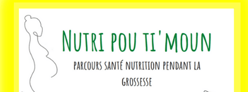 Logo Nutri pou timoun